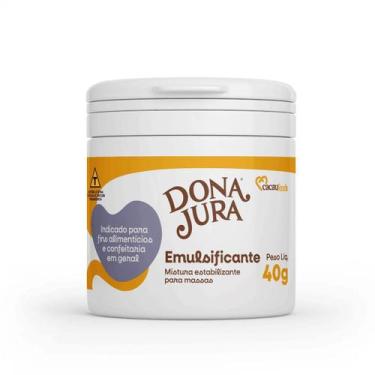 Imagem de Emulsificante 40g Dona Jura