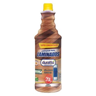 Imagem de Limpador Para Pisos Laminados 1L Duratto