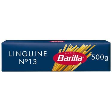 Imagem de Macarrão Barilla Linguine Nº13 500g