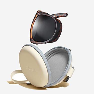 Imagem de Óculos de Sol Polarizados Plegáveis Fácil Transporte Perfeitos para no Bolso Carro e Bolsa