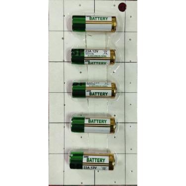 Imagem de Bateria A23 12V Super Power Com 5 Unidades