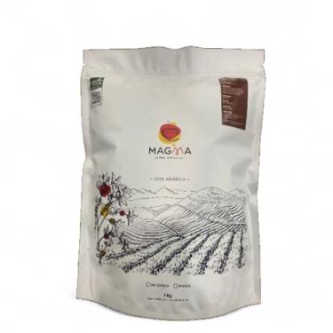Imagem de Cafés Especiais Magma Chocolate GRÃOS - 1Kg - 100% Arábica