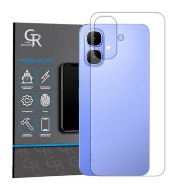 Imagem de GR Global Revolution, Película Hidrogel HD Verso Para Infinix Smart 10