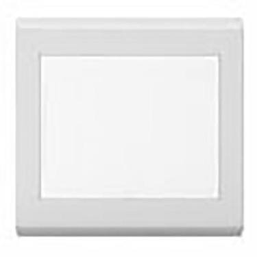 Imagem de Placa Cega 4X4 Refinatto Branco