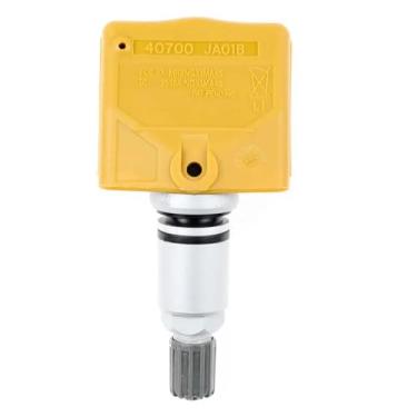 Imagem de Sensores de pressão dos pneus TPMS para Nissan Pathfinder Altima Frontier M35 M45 FX35 FX45 QX56 40700-JA01B 40700JA01B - Substituição de sensores de monitoramento de pressão dos pneus