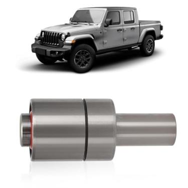 Imagem de Foruly Substituição do rolamento do suporte do ventilador de resfriamento do motor para Jeep Cherokee XJ 4.0L 1987-2001 | Aço de alta resistência | Ajuste direto | Reduz a vibração do ventilador