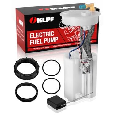 Imagem de OKLPF Conjunto de módulo de bomba de combustível elétrica compatível com Honda Accord L4 2.4L 2003 2004 2005 2006 2007 número de substituição SP8002M E8656M