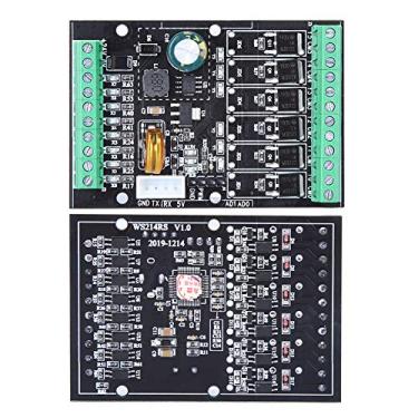 Imagem de Acouto Placa de Controle Industrial PLC Portátil, relé Controlador Lógico Programável para Automação Em Vários Setores