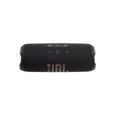 Imagem de Caixa De Som Flip7 Bluetooth Prova D'água Preta Jbl Bivolt Preto