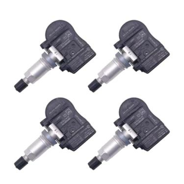 Imagem de Sensor de pressão dos pneus TPMS compatível com Hyundai Elantra, Grandeur e Ioniq: 52933-D4100, 52933-F2000 e 52933-D9100 (1 unidade).