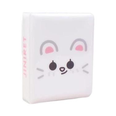 Imagem de Álbum De Fotos Para Cartões De Ídolos Com 3 Polegadas, Armazenamento P