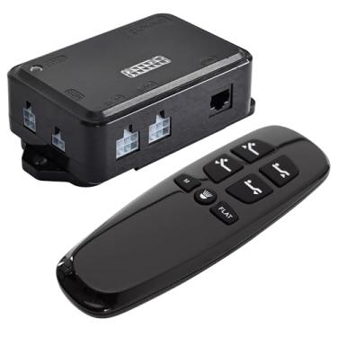 Imagem de Skuehod Substituição remota de cama ajustável Richmat com caixa de controle HJC25