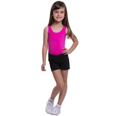 Imagem de Short Demorgan Infantil Feminino-Feminino