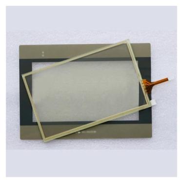 Imagem de PXNQMTJM MT6071iE MT8071iE MT8070iE 1WV/MT8071IER - Tela sensível ao toque de película protetora de plástico (Touchpad)