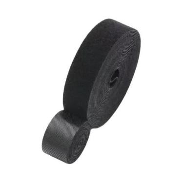 Imagem de Organizador De Cabos 1/5M, Fita Para Gerenciamento De Fios De Fone De 