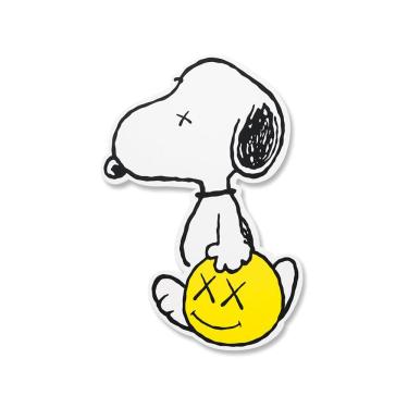 Imagem de Pôster de arte de parede Picture Snoopys Anime Art 40x50cm Papel