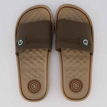 Imagem de Chinelo Cartago Arizona Gáspea Marrom, 41