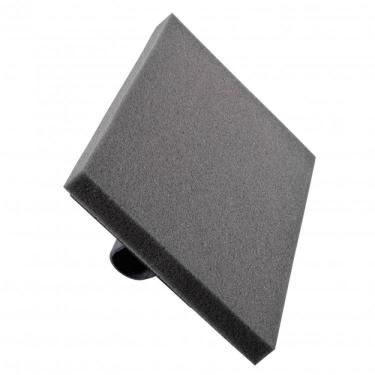 Imagem de Desempenadeira com Espuma Dsp8/e Astra 31cmx18cm Preto