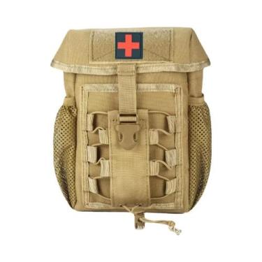 Imagem de Bolsa De Cintura IFAK EDC De Emergência, Colete De Caça, Kit De Primei