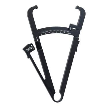 Imagem de Adipômetro Imc Massa Gordura Adiposidade - SUPERMEDY