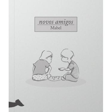 Imagem de Livro - Novos amigos