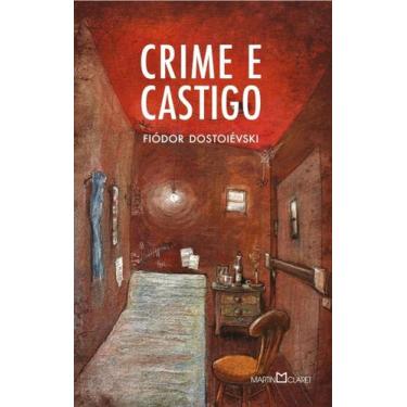 Imagem de Livro - Crime e Castigo