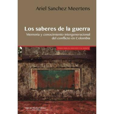 Imagem de Los saberes de la guerra - Espanhol