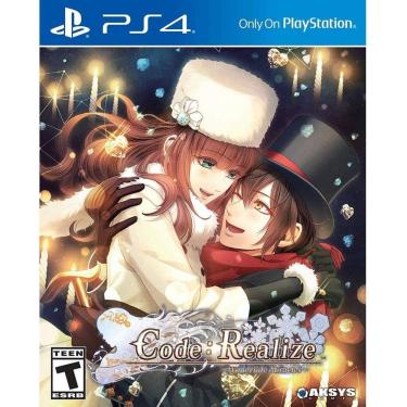 Imagem de Code Realize Wintertide Miracles Ps4 Midia Fisica