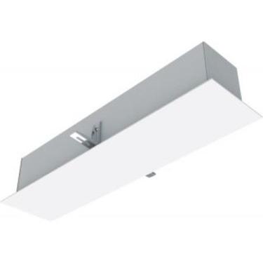 Imagem de Luminária G-light Embutir Retangular 42cm 2 Lamp. E27-branco