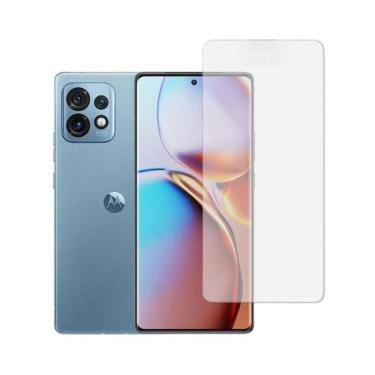 Imagem de Pelicula Proteção Hidrogel Compatível Para Moto Edge 50 Pro
