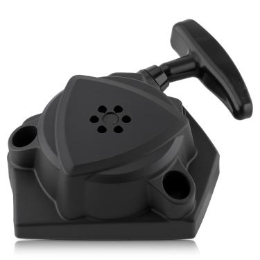 Imagem de Carbhub Blower Recoil Starter compatível com ECHO EB262 EB252 PB-2620 PB-2520 PB-2520 Cabo de tração Peças de soprador de folhas Acessórios de aspirador de pó Conjunto de arranque substitui a peça