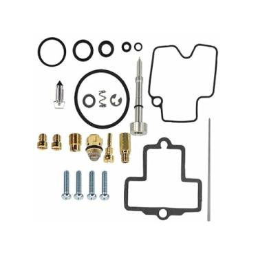 Imagem de DRZ400E DRZ 400 E 2000-2003 Kit de reparo de carburador para Suzuki 2000-2003 Suzuki DRZ400E DRZ 400E Acessórios de carro