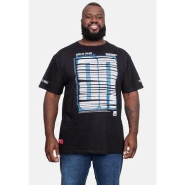Imagem de Camiseta Onbongo Plus Size Masculina Masculino-Masculino
