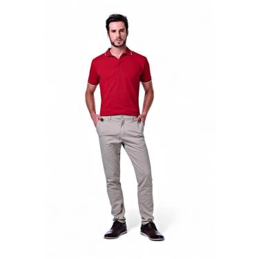 Imagem de Calça Masculina Chino Básica-Masculino
