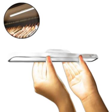 Imagem de Lâmpada De Armário Luz Noturna 3 Intensidades Decorativa