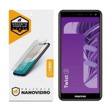 Imagem de Película de Nano Vidro para Positivo Twist 3 - Gshield