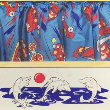 Imagem de Teatro de Fantoches para Mesa - Madeira - Ciabrink