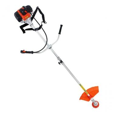 Imagem de Roçadeira Lateral A Gasolina Tssaper Rg52cc 51,7cc Faca 3pts Motor Forte E Robusto