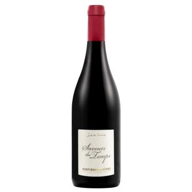 Imagem de Vinho Saveurs du Temps Costières du Nîmes Tinto 750ml
