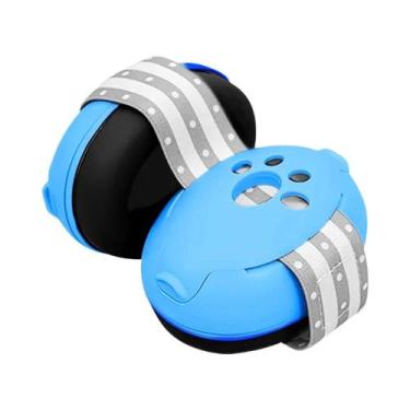 Imagem de Protetores De Ouvido Elásticos Para Bebês, Protetores De Ouvido Com Re