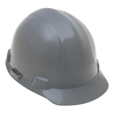 Imagem de Capacete Ultra Master Mi Classe B Com Carneira Cinza - Ultra Master Pl