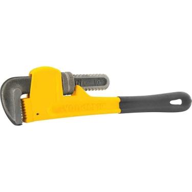 Imagem de Chave Grifo 10, Tipo Americana, Em Aço Forjado, Vonder Ostenvonder