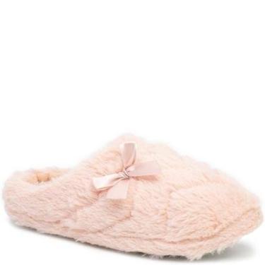 Imagem de Pantufa Homewear Laço Faux Fur Europa 1004-Feminino