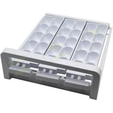 Imagem de Forma de gelo twister original electrolux db52 db52x df80 df80x df82 d