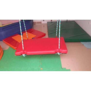 Imagem de Balanço sensorial vermelho - REGISREISS