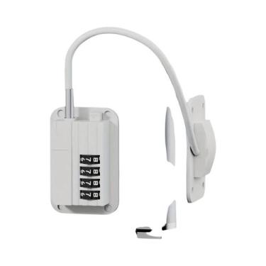 Imagem de Fechadura De Porta De Refrigerador Com Ativação Por Senha Para Geladei