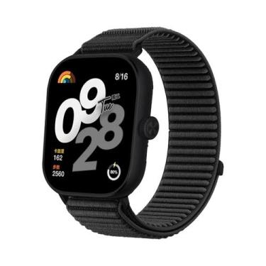 Imagem de Redmi Watch 5 4 XIAOMI Mi Band 9Pro 8Pro Pulseira De Nylon Com Fivela 