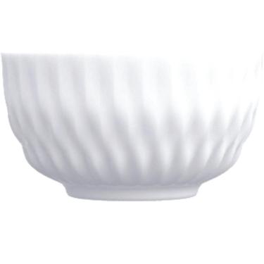 Imagem de Tigela Bowl Sobremesa P Plissan 208ml Germer Porcelanas
