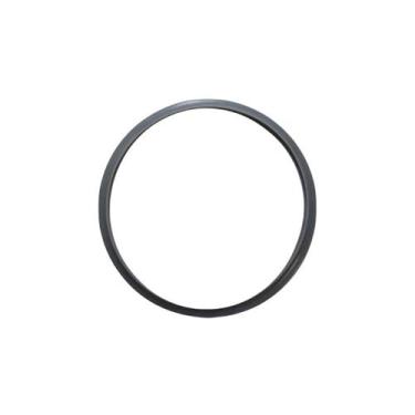 Imagem de Borracha de Vedação Panela de Pressão 6/8 Ltrs F.interno Mta Cor:PRETO