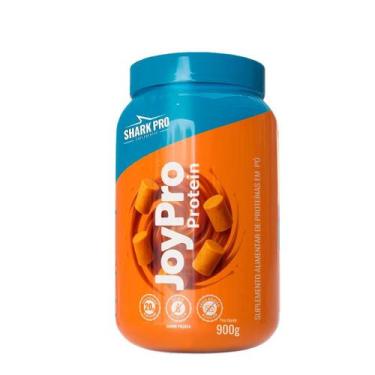 Imagem de Whey Protein Joypro Pote 900G Shark Pro - Paçoca